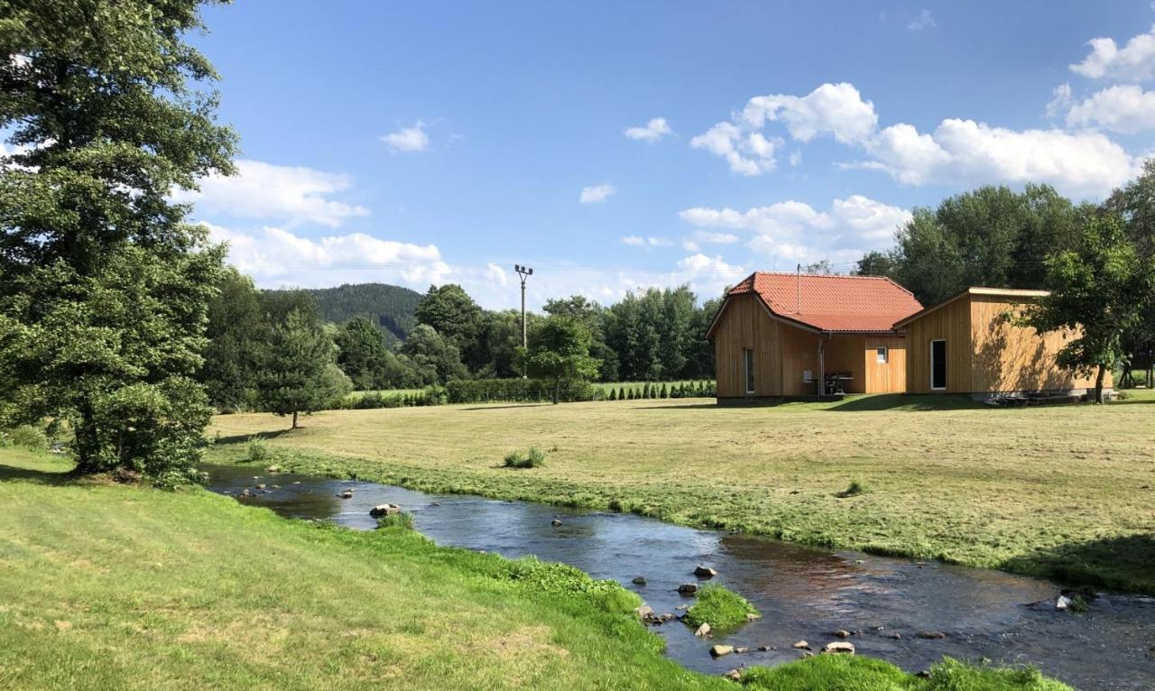 River Wellness Jince Екстер'єр фото