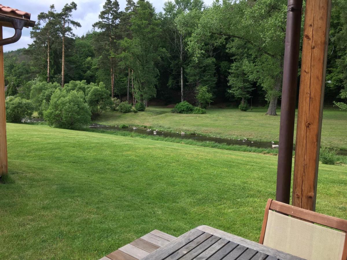 River Wellness Jince Екстер'єр фото