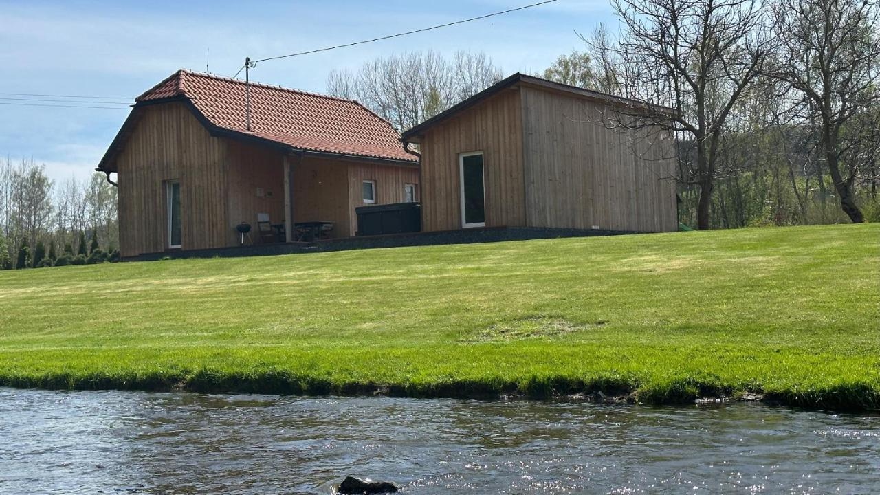River Wellness Jince Екстер'єр фото