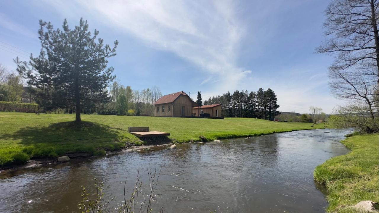 River Wellness Jince Екстер'єр фото