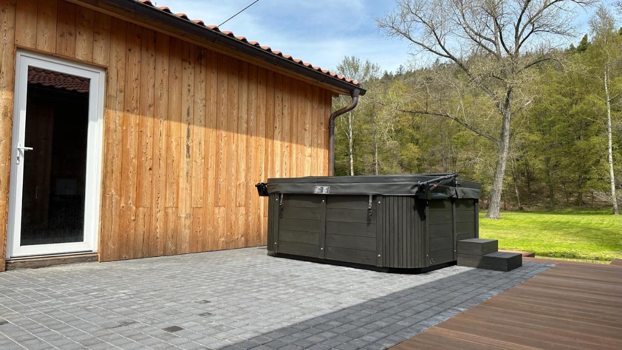 River Wellness Jince Екстер'єр фото