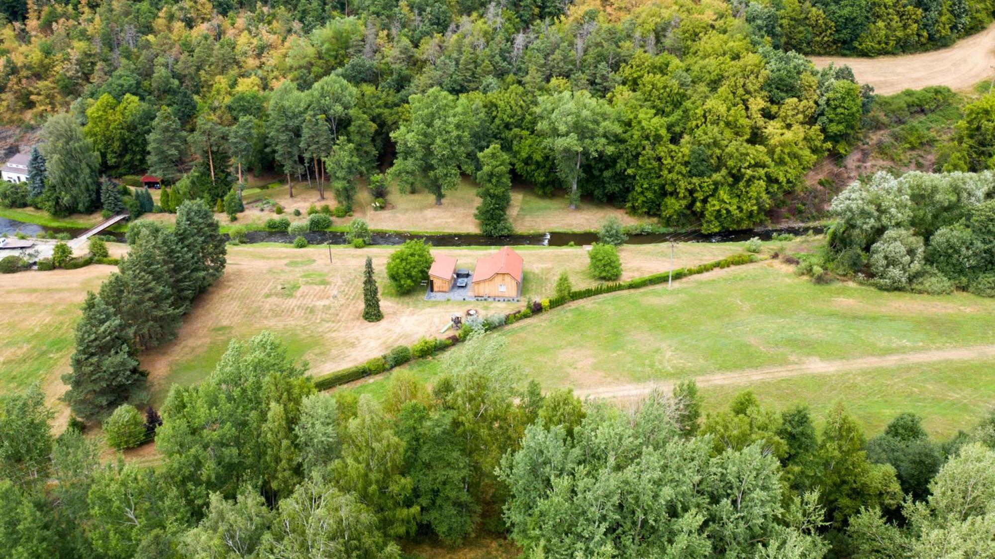 River Wellness Jince Екстер'єр фото
