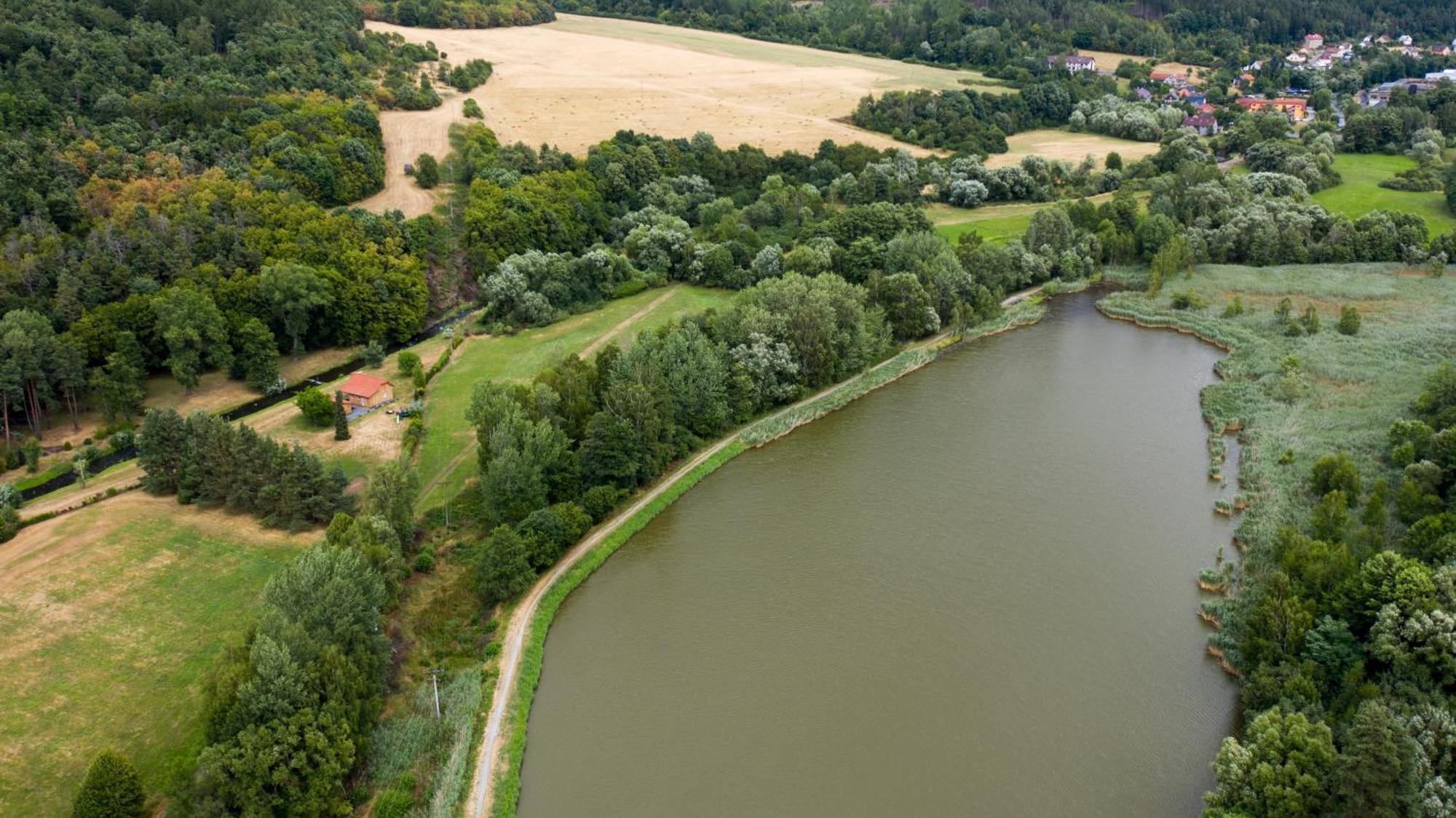 River Wellness Jince Екстер'єр фото